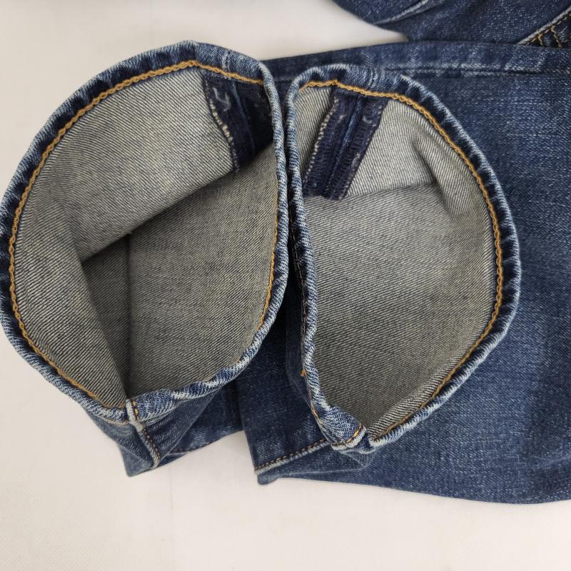 リーバイス Levi s パンツ デニム、ジーンズ PREMIUM 150周年 S110782 W31L32 31インチ 青 / ブルー / blue メンズ USED 古着 中古 50164797