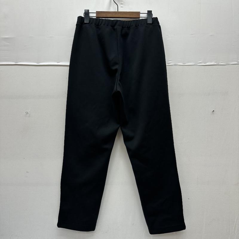 ブラックコムデギャルソン BLACK COMME des GARCONS パンツ ワークパンツ、ペインターパンツ AD2023 ジップ トラック ジャージ パンツ 1Z-T503 L 黒 / ブラック / black メンズ USED 古着 中古 50164806