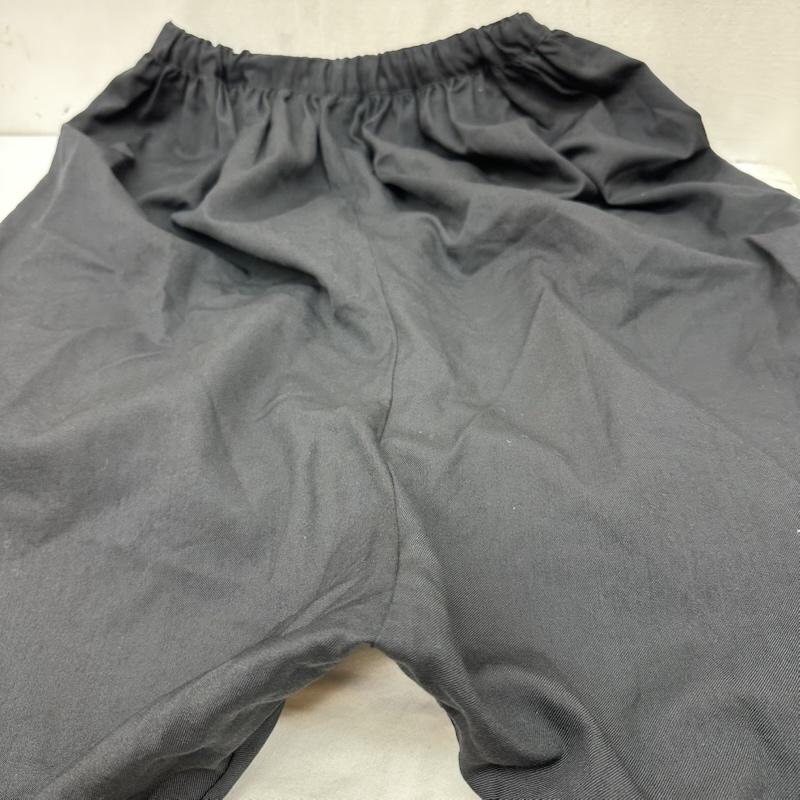 ブラックコムデギャルソン BLACK COMME des GARCONS パンツ サルエルパンツ 13SS サルエル パンツ 1K-P003 M 黒 / ブラック / black メンズ USED 古着 中古 50164807