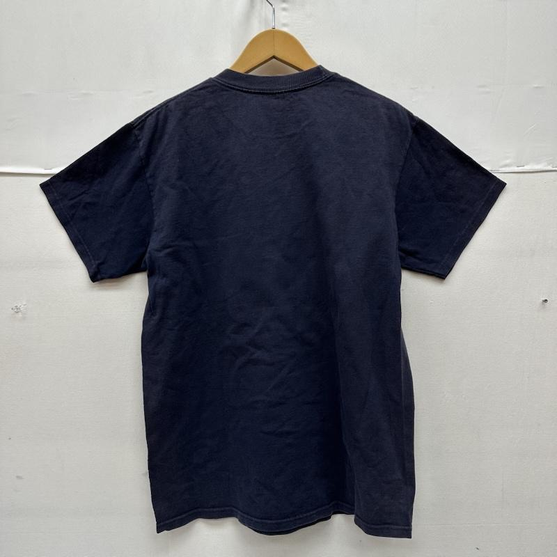 ステューシー STUSSY Tシャツ 半袖 00s スニーカー プリント Tシャツ M 紺 / ネイビー / navy メンズ USED 古着 中古 50164814