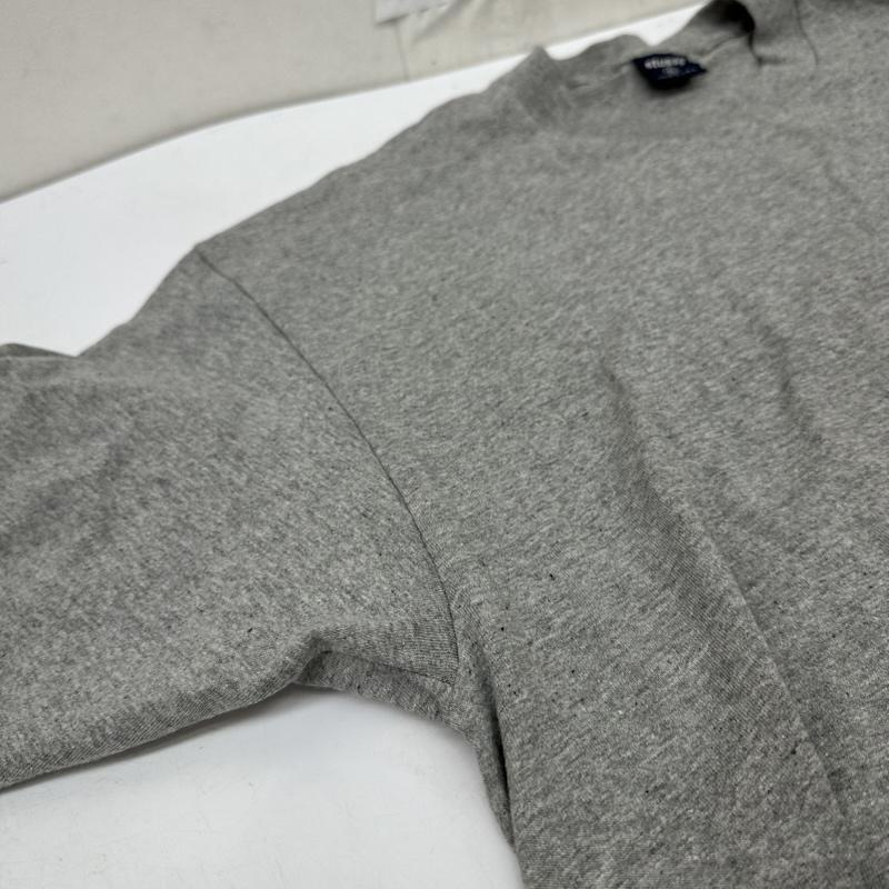 ステューシー STUSSY Tシャツ 半袖 90s 紺タグ USA製 ロゴ プリント Tシャツ XL 灰 / グレー / gray メンズ USED 古着 中古 50164816