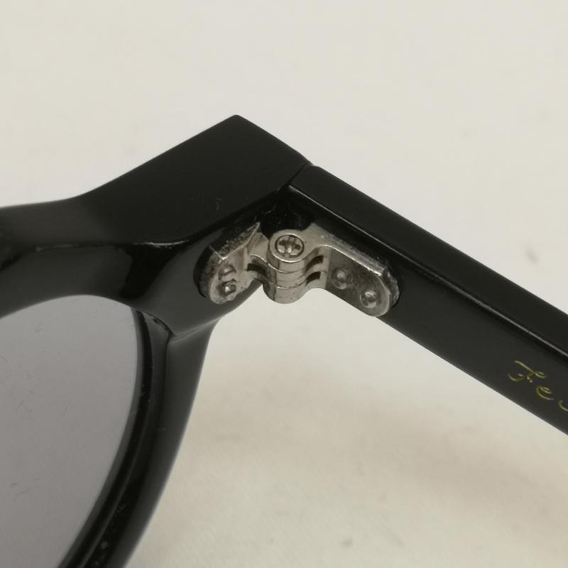 フュー FEW めがね・サングラス サングラス by NEW F5 サングラス 44□24 145 C1 - 黒 / ブラック / black メンズ USED 古着 中古 50164818