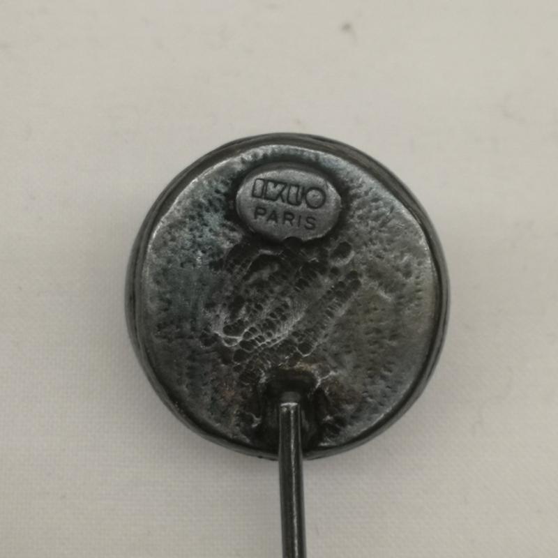 古着 USED アクセサリー ネックレス、ペンダント IKUO PARIS フラワー クリスタル チョーカー - レディース USED 古着 中古 50164820
