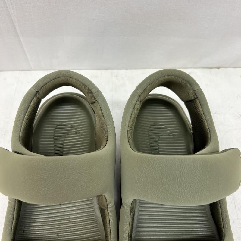 ナイキ NIKE サンダル サンダル CALM カーム サンダル FZ3120-200 25.0cm オリーブグリーン / オリーブグリーン / レディース USED 古着 中古 50164825
