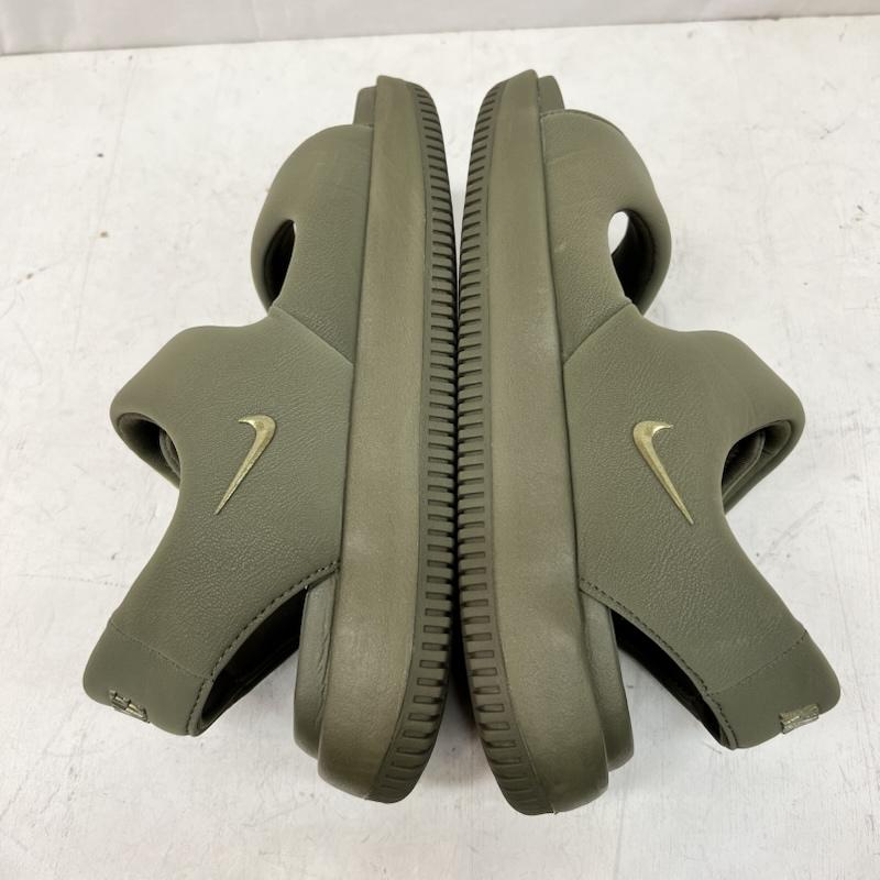 ナイキ NIKE サンダル サンダル CALM カーム サンダル FZ3120-200 25.0cm オリーブグリーン / オリーブグリーン / レディース USED 古着 中古 50164825