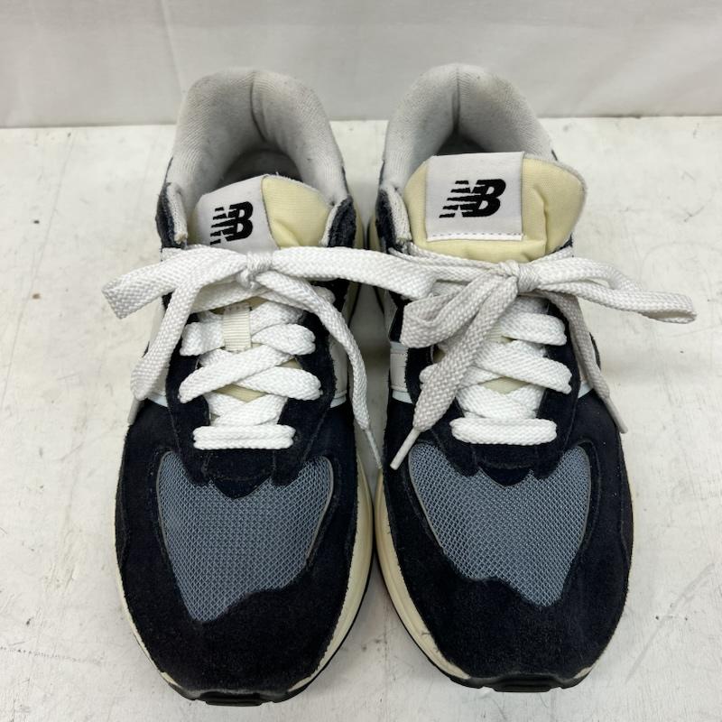ニューバランス New Balance スニーカー スニーカー M5740CD ローカットスニーカー 24.5cm 紺 / ネイビー / navy レディース USED 古着 中古 50164826