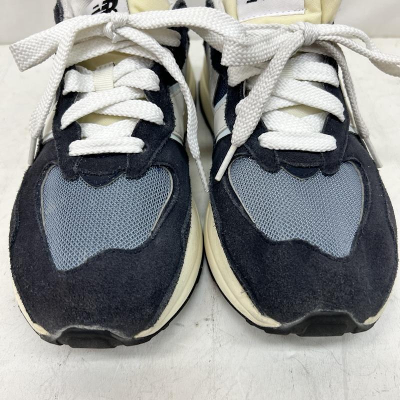 ニューバランス New Balance スニーカー スニーカー M5740CD ローカットスニーカー 24.5cm 紺 / ネイビー / navy レディース USED 古着 中古 50164826