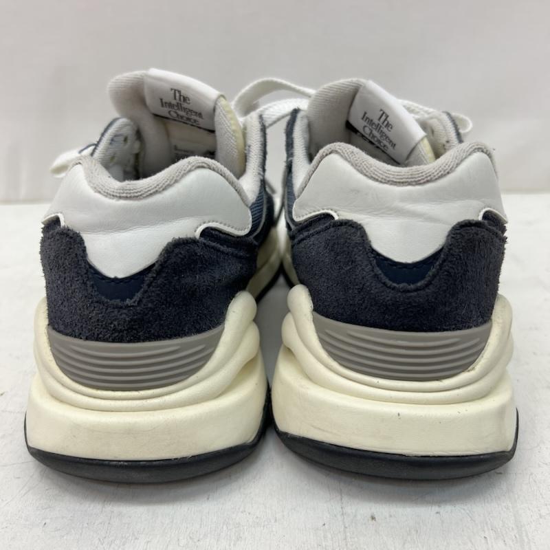 ニューバランス New Balance スニーカー スニーカー M5740CD ローカットスニーカー 24.5cm 紺 / ネイビー / navy レディース USED 古着 中古 50164826
