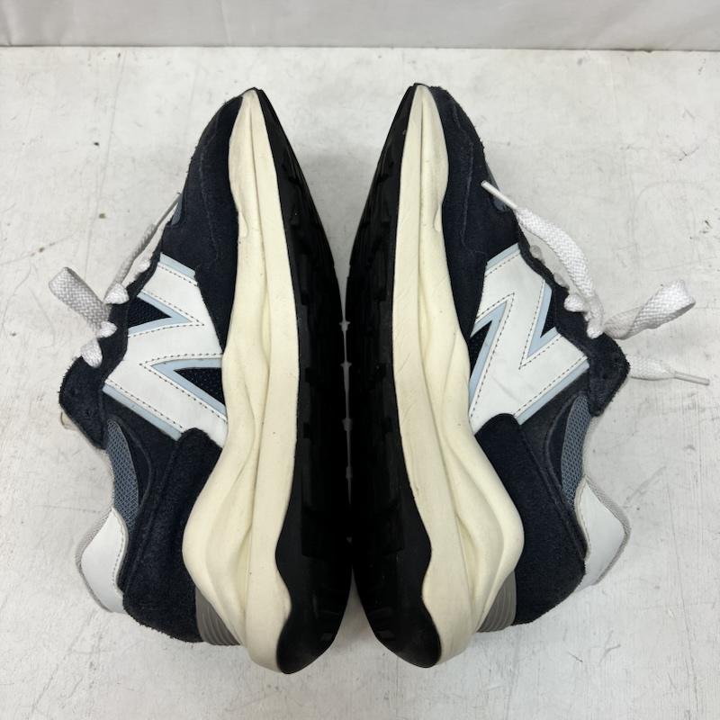 ニューバランス New Balance スニーカー スニーカー M5740CD ローカットスニーカー 24.5cm 紺 / ネイビー / navy レディース USED 古着 中古 50164826