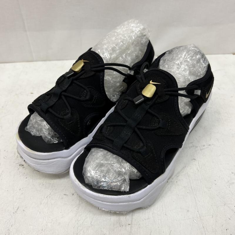 ナイキ NIKE サンダル サンダル CI8798-002 AIR MAX KOKO SANDAL エアマックス ココ サンダル 24.0cm 黒 / ブラック / black レディース USED 古着 中古 50164828