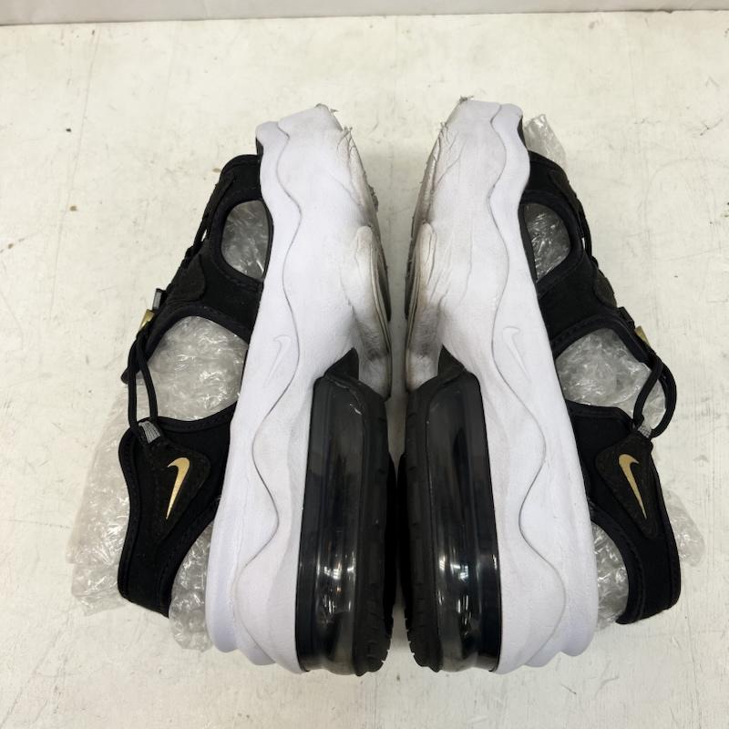 ナイキ NIKE サンダル サンダル CI8798-002 AIR MAX KOKO SANDAL エアマックス ココ サンダル 24.0cm 黒 / ブラック / black レディース USED 古着 中古 50164828