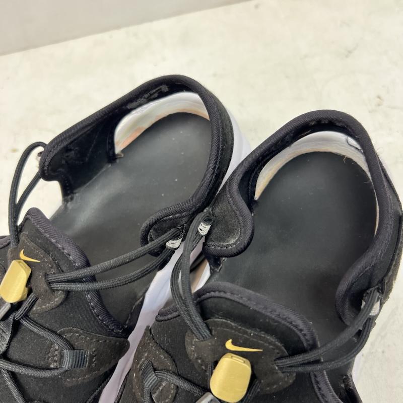 ナイキ NIKE サンダル サンダル CI8798-002 AIR MAX KOKO SANDAL エアマックス ココ サンダル 24.0cm 黒 / ブラック / black レディース USED 古着 中古 50164828