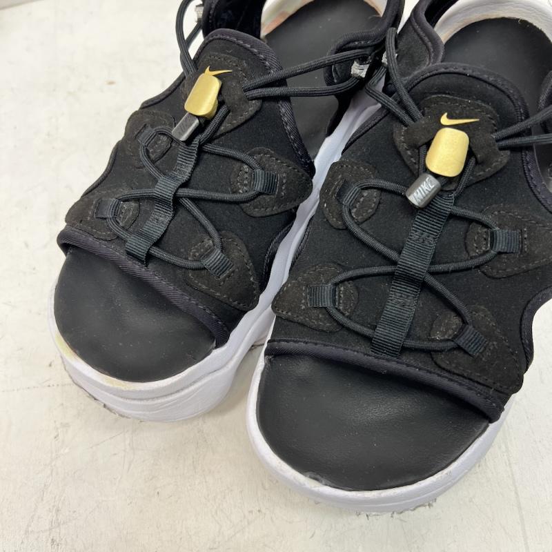 ナイキ NIKE サンダル サンダル CI8798-002 AIR MAX KOKO SANDAL エアマックス ココ サンダル 24.0cm 黒 / ブラック / black レディース USED 古着 中古 50164828