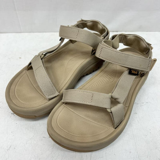 テバ Teva サンダル サンダル HURRICANE XLT2 ハリケーン アンプソール 1131270 25.0cm ベージュ / ベージュ / beige レディース USED 古着 中古 50164830