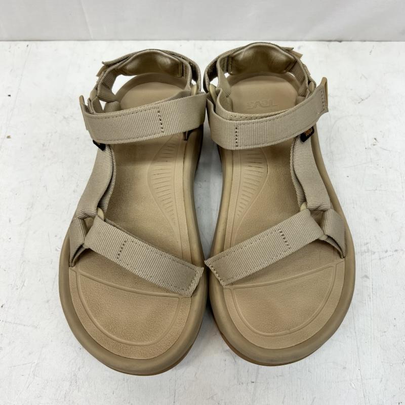 テバ Teva サンダル サンダル HURRICANE XLT2 ハリケーン アンプソール 1131270 25.0cm ベージュ / ベージュ / beige レディース USED 古着 中古 50164830