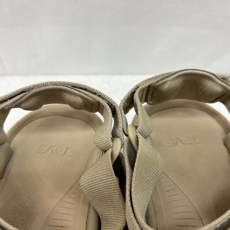 テバ Teva サンダル サンダル HURRICANE XLT2 ハリケーン アンプソール 1131270 25.0cm ベージュ / ベージュ / beige レディース USED 古着 中古 50164830