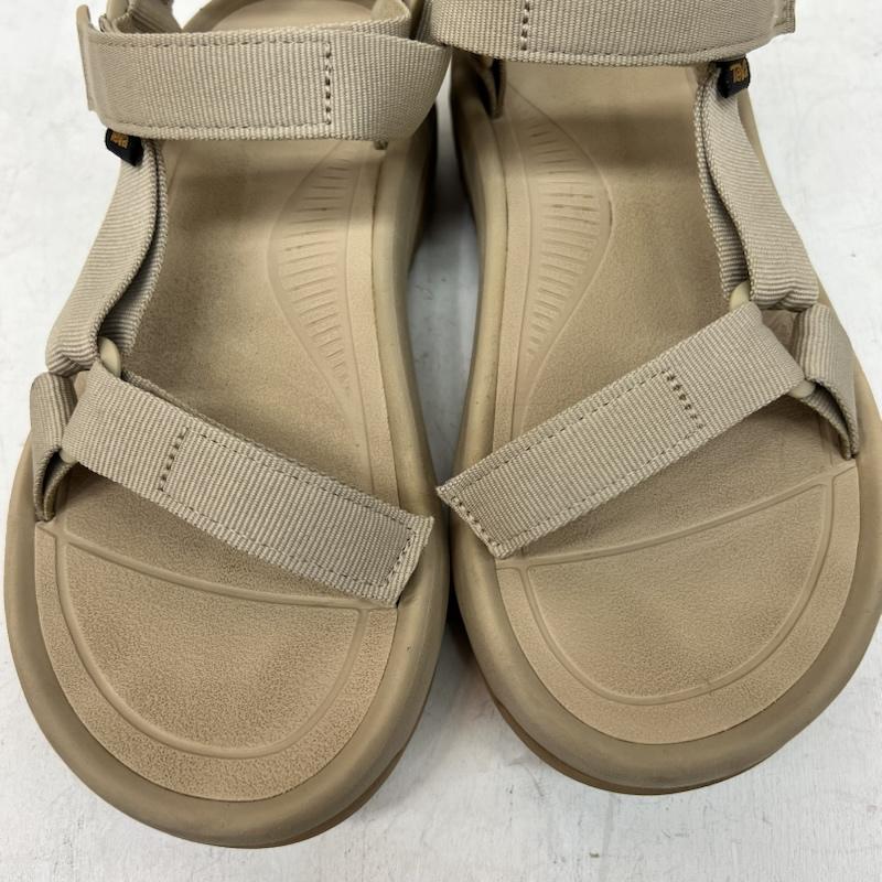 テバ Teva サンダル サンダル HURRICANE XLT2 ハリケーン アンプソール 1131270 25.0cm ベージュ / ベージュ / beige レディース USED 古着 中古 50164830