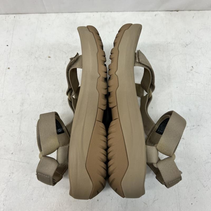 テバ Teva サンダル サンダル HURRICANE XLT2 ハリケーン アンプソール 1131270 25.0cm ベージュ / ベージュ / beige レディース USED 古着 中古 50164830