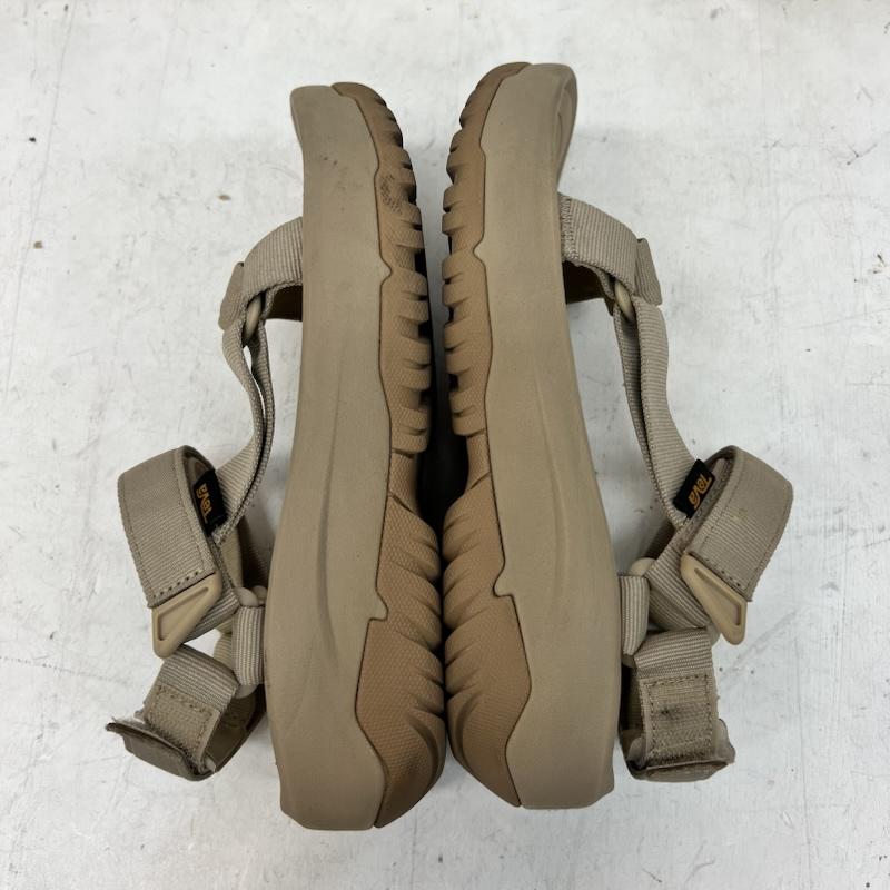 テバ Teva サンダル サンダル HURRICANE XLT2 ハリケーン アンプソール 1131270 25.0cm ベージュ / ベージュ / beige レディース USED 古着 中古 50164830