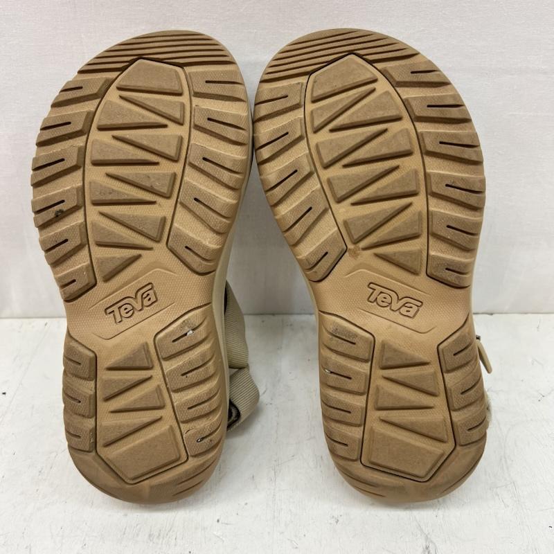 テバ Teva サンダル サンダル HURRICANE XLT2 ハリケーン アンプソール 1131270 25.0cm ベージュ / ベージュ / beige レディース USED 古着 中古 50164830