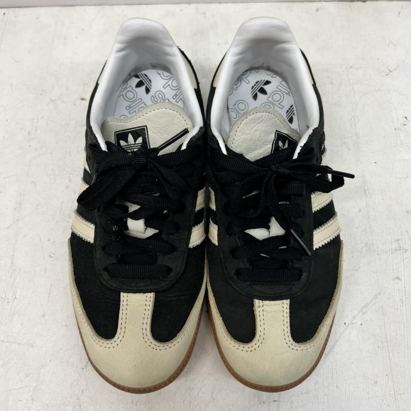 アディダス adidas スニーカー スニーカー WMNS SAMBA OG  BLACK WONDER WHITE  IE5836 サンバ 24.0cm 黒 / ブラック / black X オフホワイト / オフホワイト / レディース USED 古着 中古 50164831