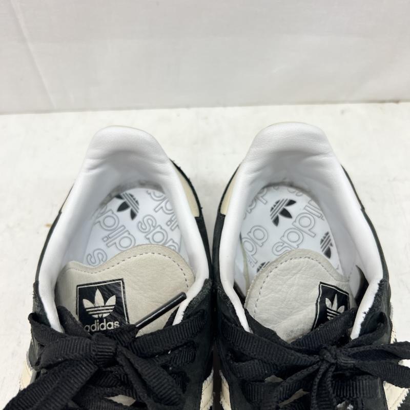 アディダス adidas スニーカー スニーカー WMNS SAMBA OG  BLACK WONDER WHITE  IE5836 サンバ 24.0cm 黒 / ブラック / black X オフホワイト / オフホワイト / レディース USED 古着 中古 50164831