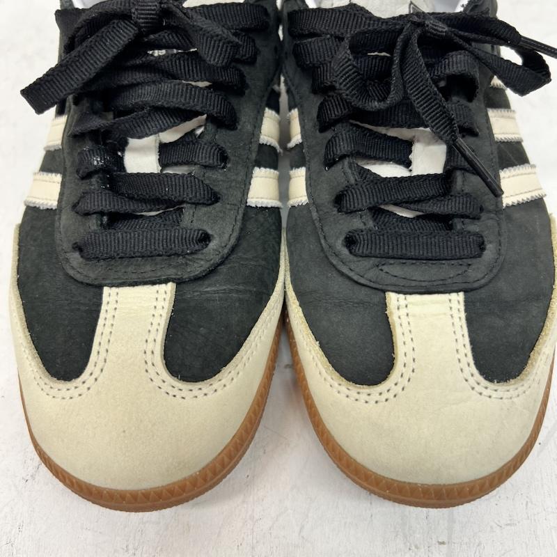 アディダス adidas スニーカー スニーカー WMNS SAMBA OG  BLACK WONDER WHITE  IE5836 サンバ 24.0cm 黒 / ブラック / black X オフホワイト / オフホワイト / レディース USED 古着 中古 50164831