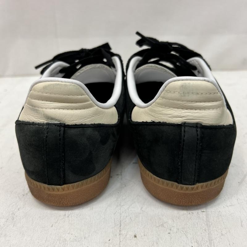 アディダス adidas スニーカー スニーカー WMNS SAMBA OG  BLACK WONDER WHITE  IE5836 サンバ 24.0cm 黒 / ブラック / black X オフホワイト / オフホワイト / レディース USED 古着 中古 50164831