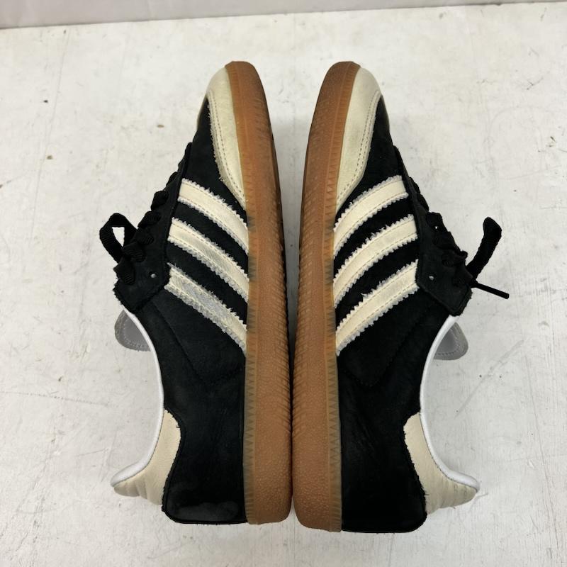 アディダス adidas スニーカー スニーカー WMNS SAMBA OG  BLACK WONDER WHITE  IE5836 サンバ 24.0cm 黒 / ブラック / black X オフホワイト / オフホワイト / レディース USED 古着 中古 50164831