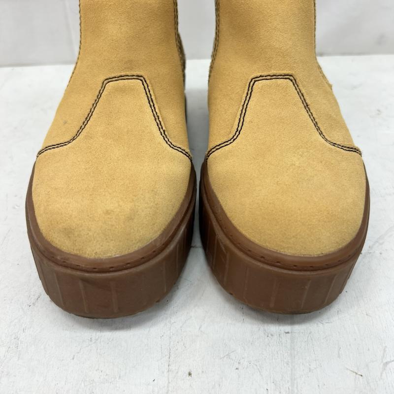 プーマ PUMA スニーカー スニーカー MAYZE CHELSEA SUEDE WNSメイズ チェルシー サイドゴア 23.5cm レディース USED 古着 中古 50164833