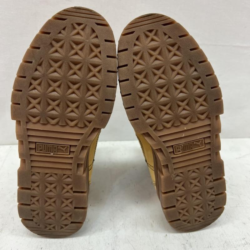 プーマ PUMA スニーカー スニーカー MAYZE CHELSEA SUEDE WNSメイズ チェルシー サイドゴア 23.5cm レディース USED 古着 中古 50164833