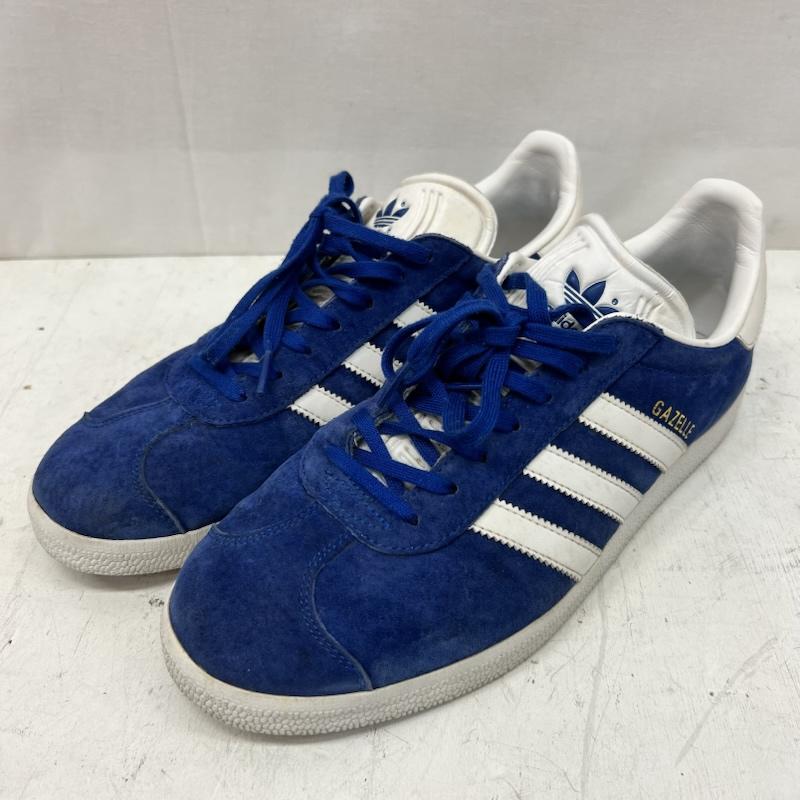 アディダス adidas スニーカー スニーカー ガゼル GAZELLE S76227 27.0cm 青 / ブルー / blue メンズ USED 古着 中古 50164834