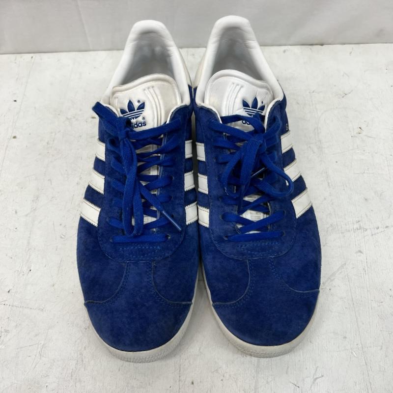 アディダス adidas スニーカー スニーカー ガゼル GAZELLE S76227 27.0cm 青 / ブルー / blue メンズ USED 古着 中古 50164834