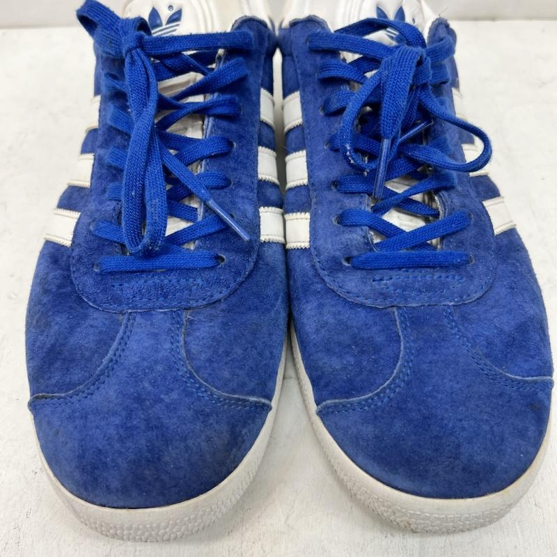 アディダス adidas スニーカー スニーカー ガゼル GAZELLE S76227 27.0cm 青 / ブルー / blue メンズ USED 古着 中古 50164834