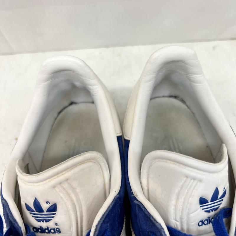 アディダス adidas スニーカー スニーカー ガゼル GAZELLE S76227 27.0cm 青 / ブルー / blue メンズ USED 古着 中古 50164834