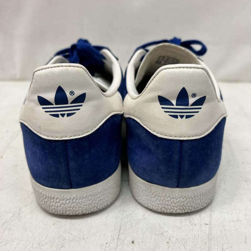アディダス adidas スニーカー スニーカー ガゼル GAZELLE S76227 27.0cm 青 / ブルー / blue メンズ USED 古着 中古 50164834