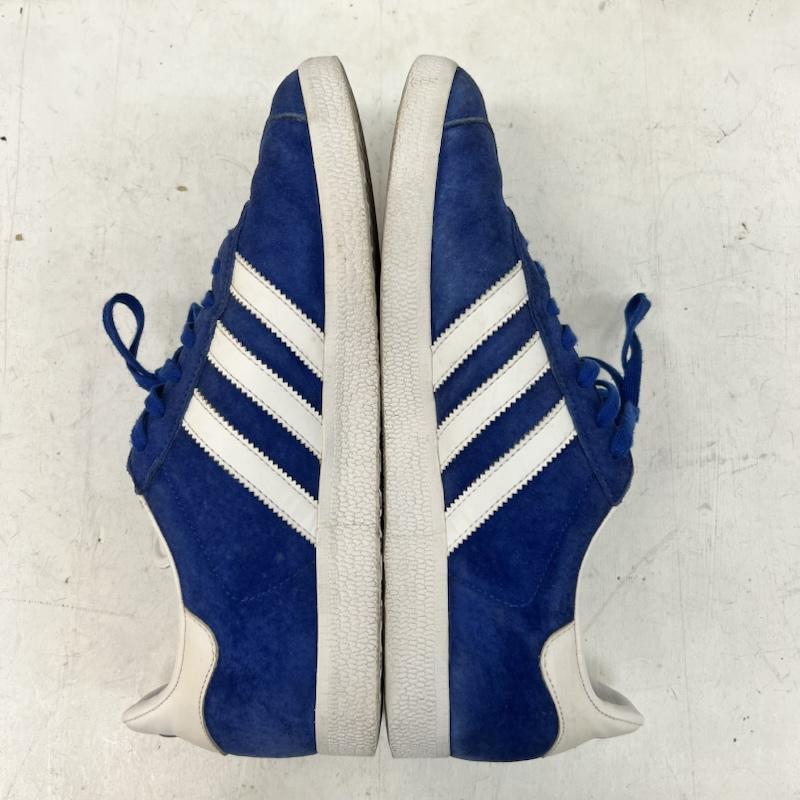 アディダス adidas スニーカー スニーカー ガゼル GAZELLE S76227 27.0cm 青 / ブルー / blue メンズ USED 古着 中古 50164834