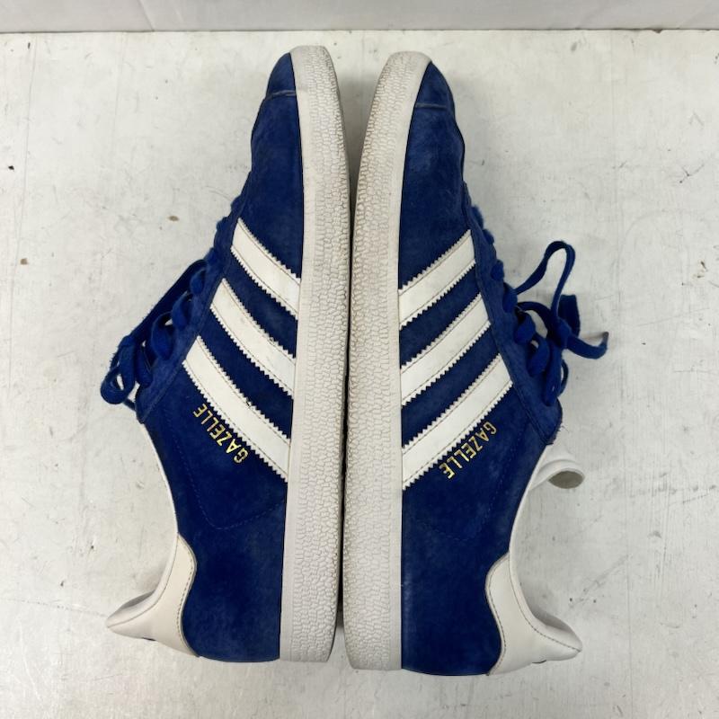 アディダス adidas スニーカー スニーカー ガゼル GAZELLE S76227 27.0cm 青 / ブルー / blue メンズ USED 古着 中古 50164834