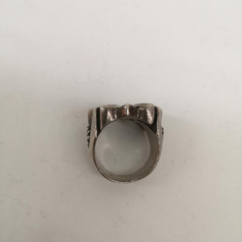 古着 USED アクセサリー 指輪 KING BABY バロンズ クロス リング キングベイビー 19号 - メンズ USED 古着 中古 50164837