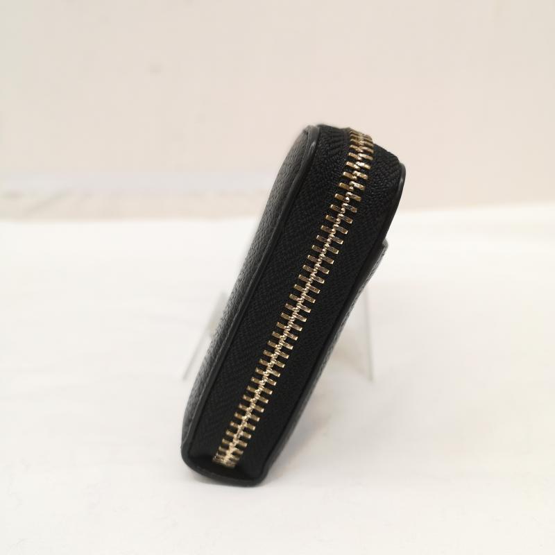 ケイトスペード Kate Spade 財布 長財布 レザー ロング ウォレット 長財布 黒 / ブラック / black レディース USED 古着 中古 50164840