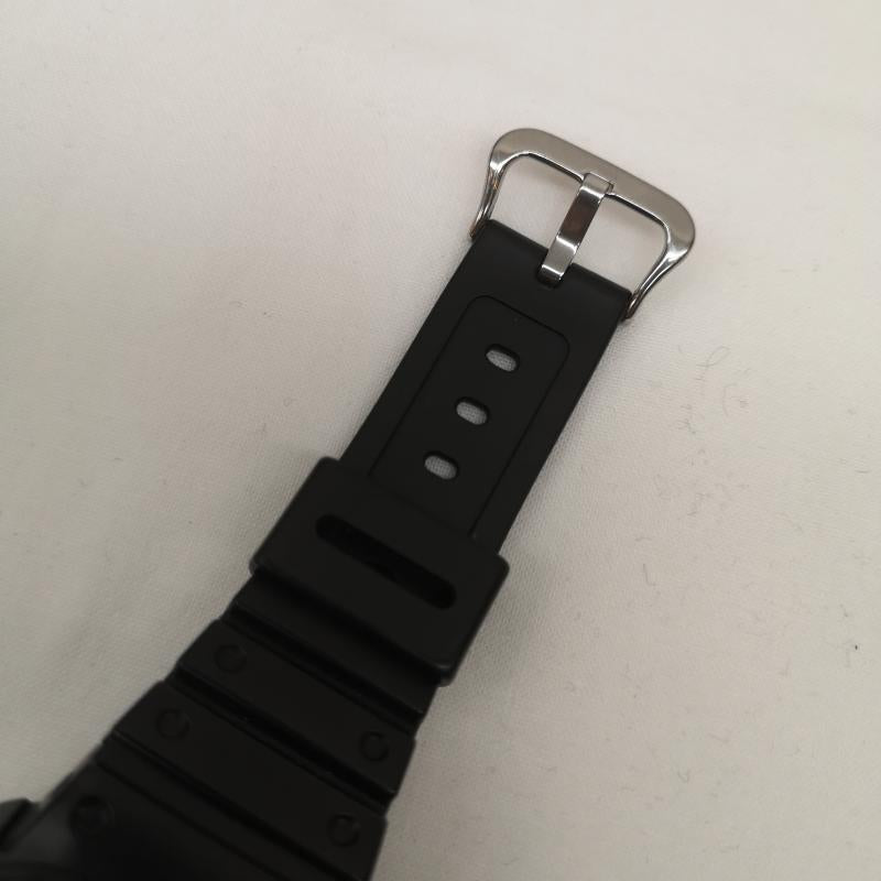 ジーショック G-SHOCK 腕時計 デジタル CASIO DW-5600E-1 FOX FIRE デジタル 腕時計 - 黒 / ブラック / black メンズ USED 古着 中古 50164842