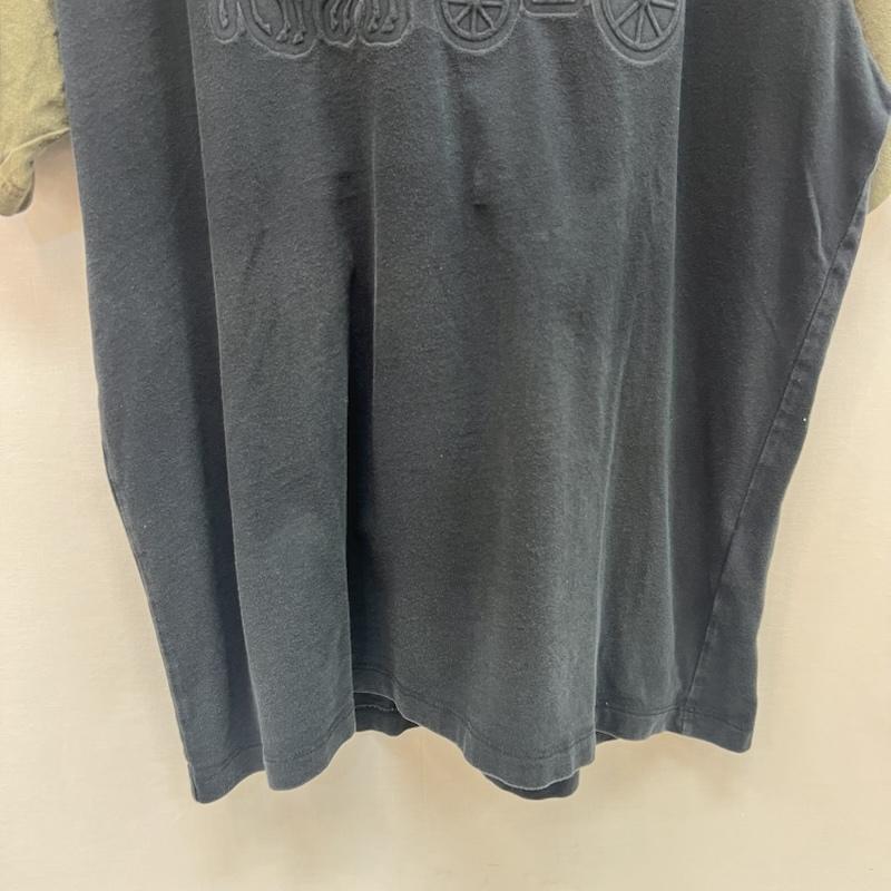 コーチ COACH Tシャツ 半袖 ポップホース＆キャリッジ ロゴ Tシャツ L メンズ USED 古着 中古 50164843