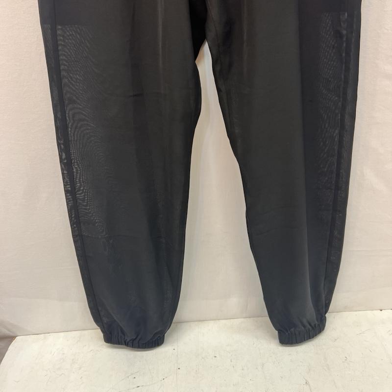 ショット schott ボトムス ボトムス SLUB CHIFFON PANTS スラブ シフォンパンツ 782-3110008 XL 黒 / ブラック / black メンズ USED 古着 中古 50164854