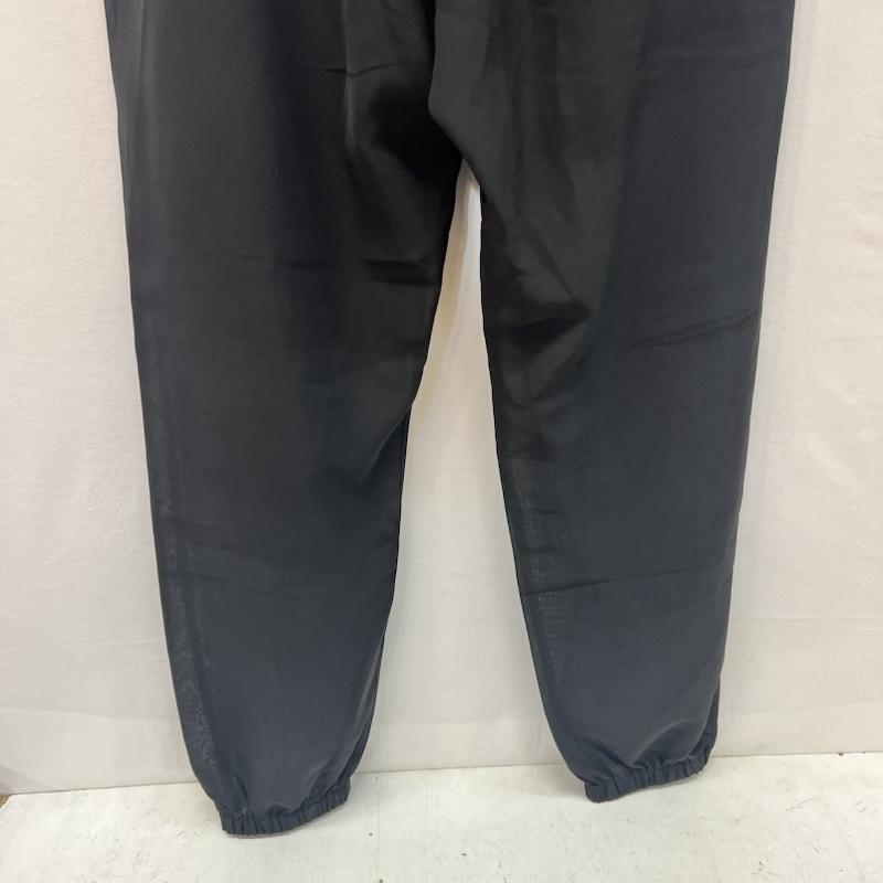 ショット schott ボトムス ボトムス SLUB CHIFFON PANTS スラブ シフォンパンツ 782-3110008 XL 黒 / ブラック / black メンズ USED 古着 中古 50164854