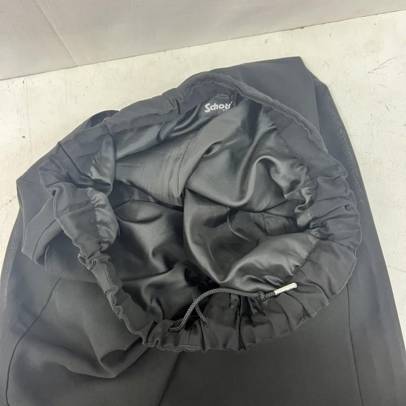 ショット schott ボトムス ボトムス SLUB CHIFFON PANTS スラブ シフォンパンツ 782-3110008 XL 黒 / ブラック / black メンズ USED 古着 中古 50164854