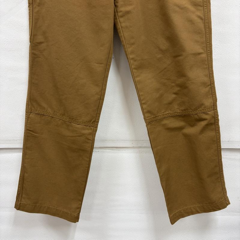 ギャップ GAP パンツ ワークパンツ、ペインターパンツ ペインター ダブルニー カーペンター パンツ ワーク 30インチ 無地 キャメル / キャメル / メンズ USED 古着 中古 50164862