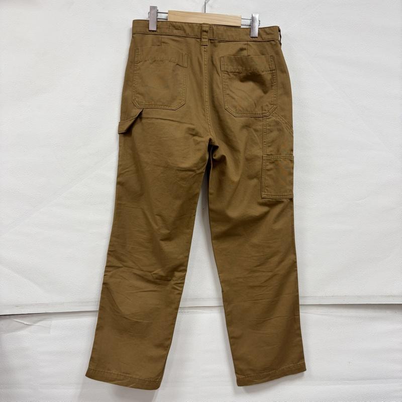 ギャップ GAP パンツ ワークパンツ、ペインターパンツ ペインター ダブルニー カーペンター パンツ ワーク 30インチ 無地 キャメル / キャメル / メンズ USED 古着 中古 50164862