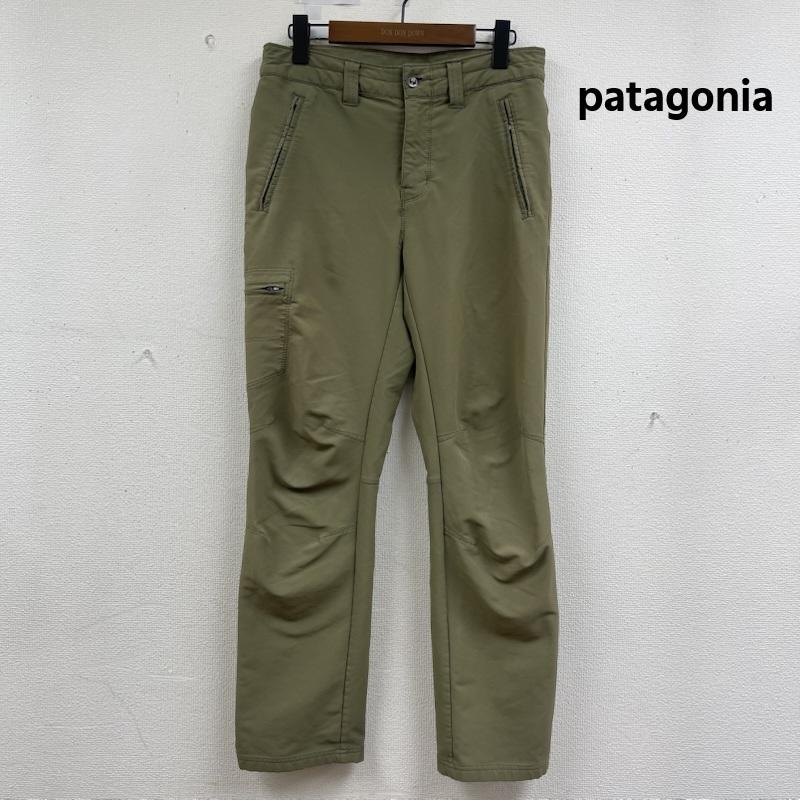 パタゴニア patagonia パンツ ワークパンツ、ペインターパンツ 15aw Sidesend Pants サイドセンド ワーク パンツ 55190fa15 30 カーキ / カーキ / khaki メンズ USED 古着 中古 50164871