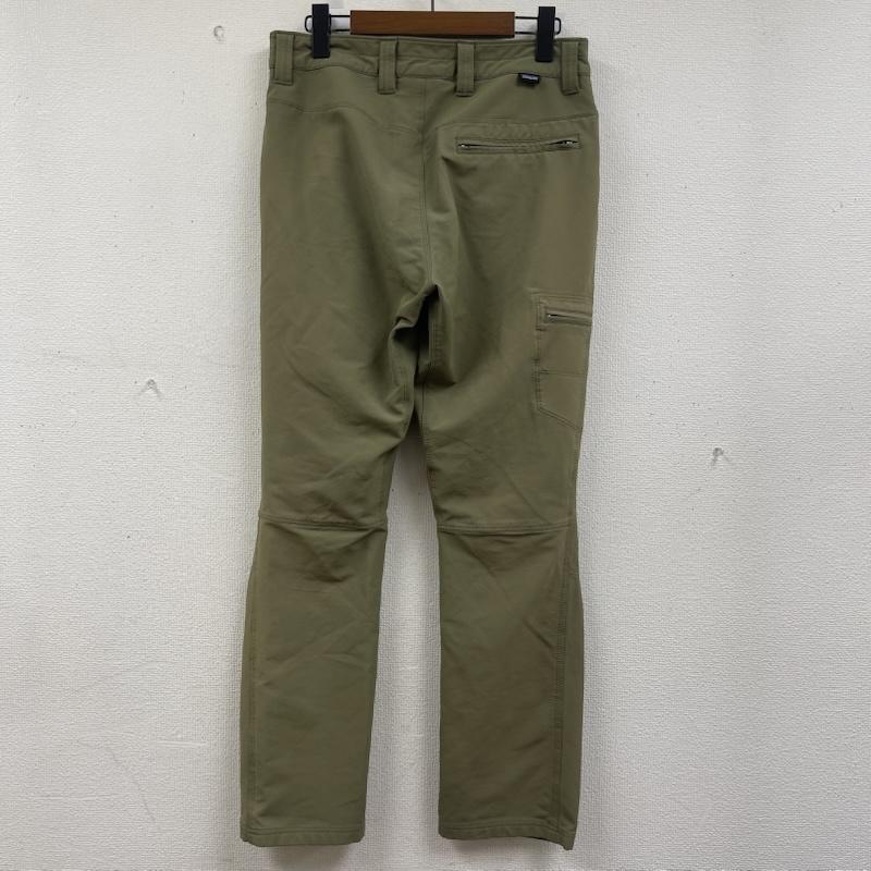 パタゴニア patagonia パンツ ワークパンツ、ペインターパンツ 15aw Sidesend Pants サイドセンド ワーク パンツ 55190fa15 30 カーキ / カーキ / khaki メンズ USED 古着 中古 50164871