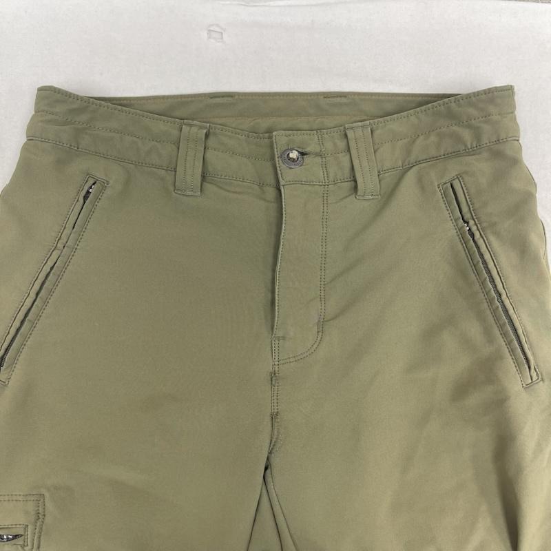 パタゴニア patagonia パンツ ワークパンツ、ペインターパンツ 15aw Sidesend Pants サイドセンド ワーク パンツ 55190fa15 30 カーキ / カーキ / khaki メンズ USED 古着 中古 50164871